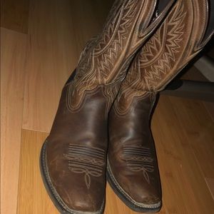 Cowboy boots